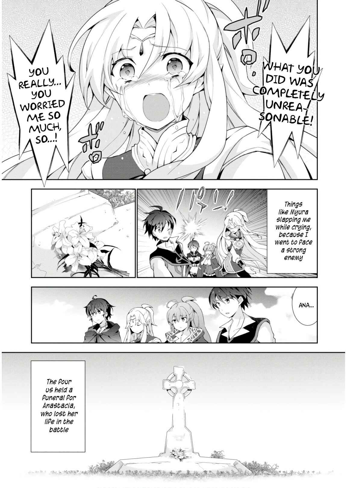 Isekai Cheat Magician Chapter 30 - Page 12