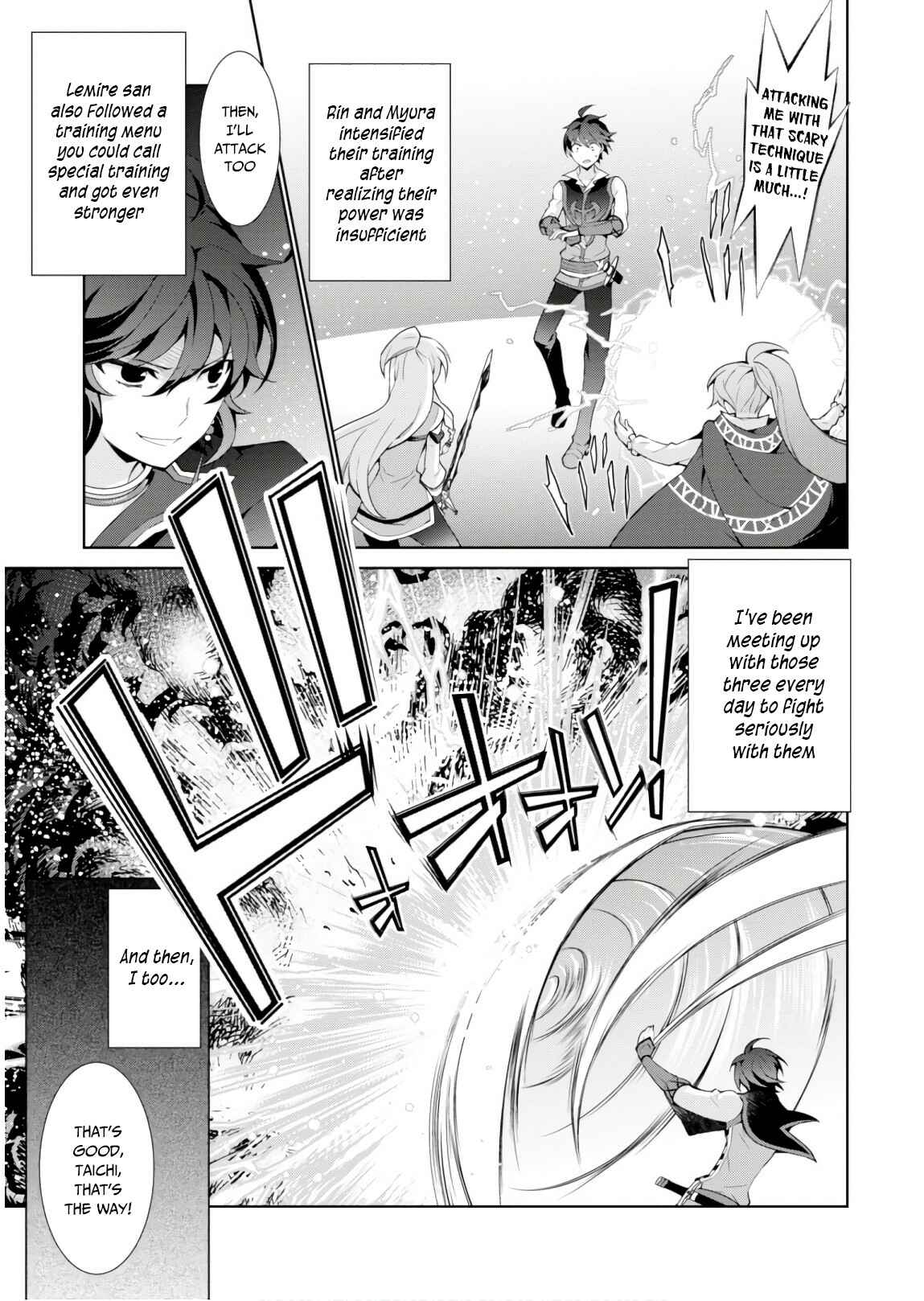 Isekai Cheat Magician Chapter 30 - Page 14