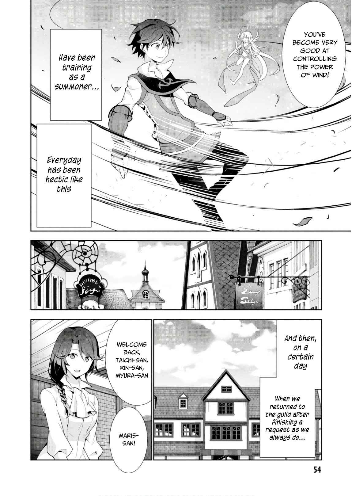 Isekai Cheat Magician Chapter 30 - Page 15