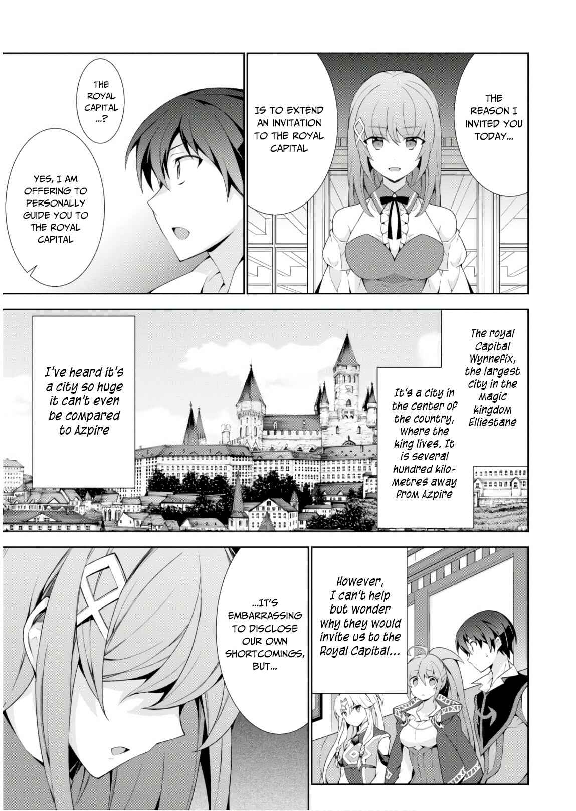 Isekai Cheat Magician Chapter 30 - Page 20