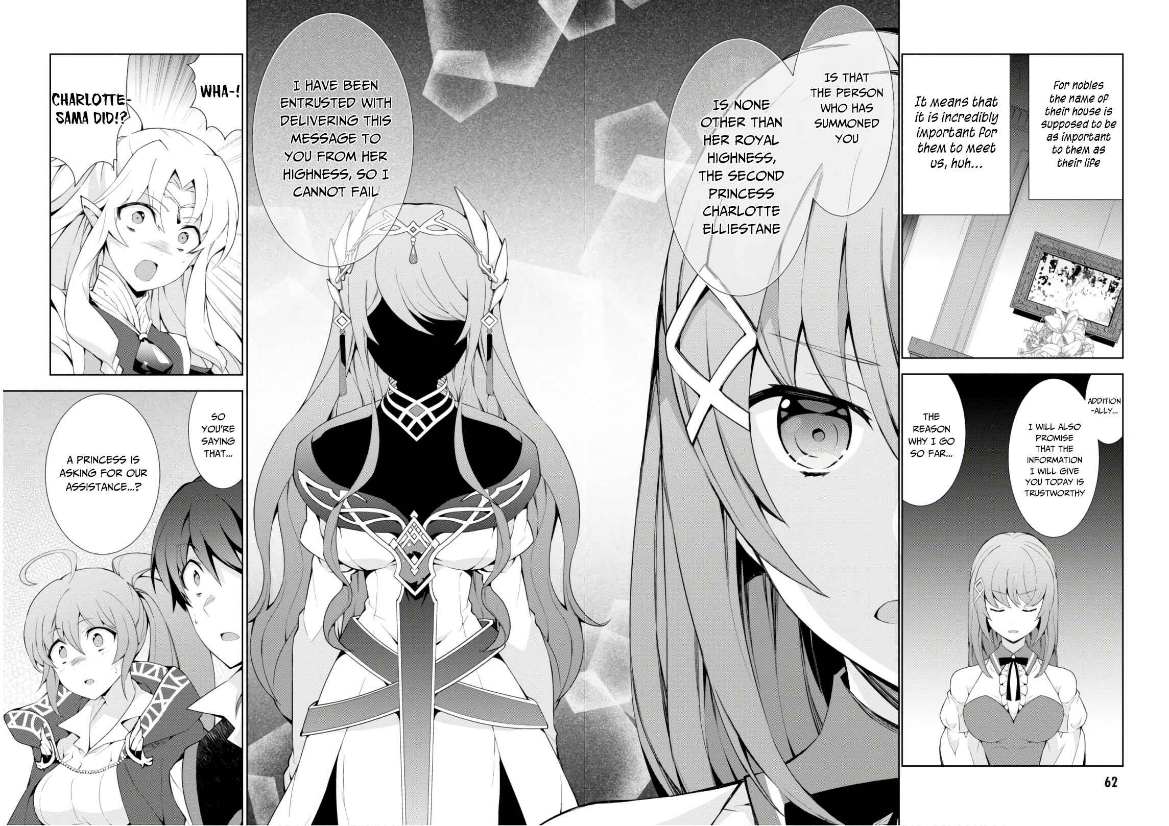 Isekai Cheat Magician Chapter 30 - Page 23