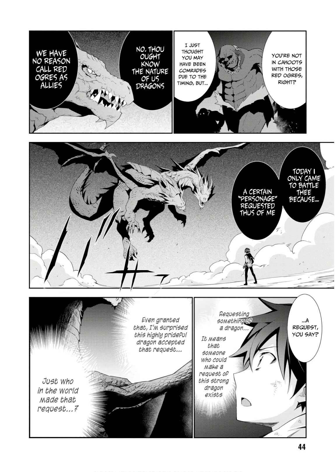Isekai Cheat Magician Chapter 30 - Page 5