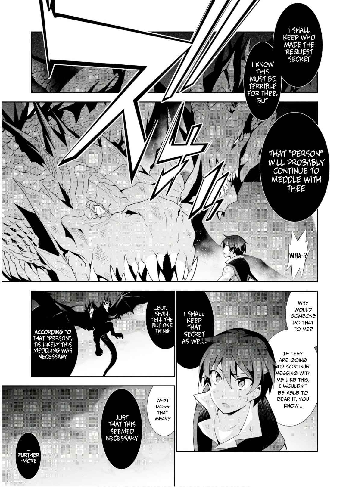 Isekai Cheat Magician Chapter 30 - Page 6