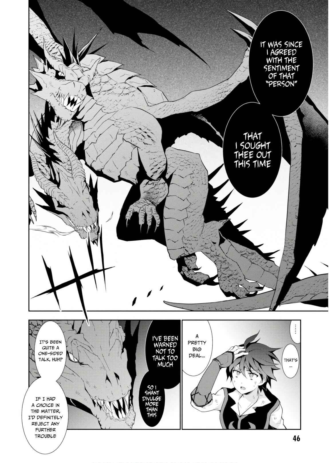Isekai Cheat Magician Chapter 30 - Page 7