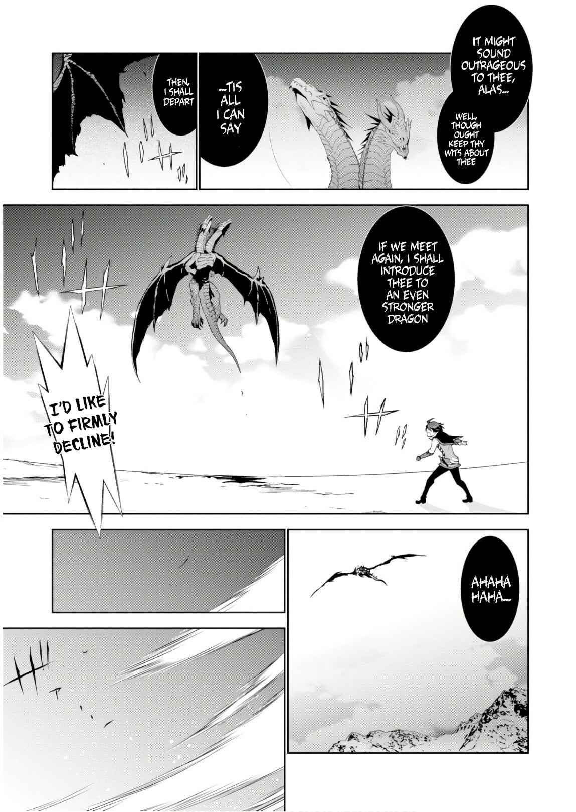 Isekai Cheat Magician Chapter 30 - Page 8