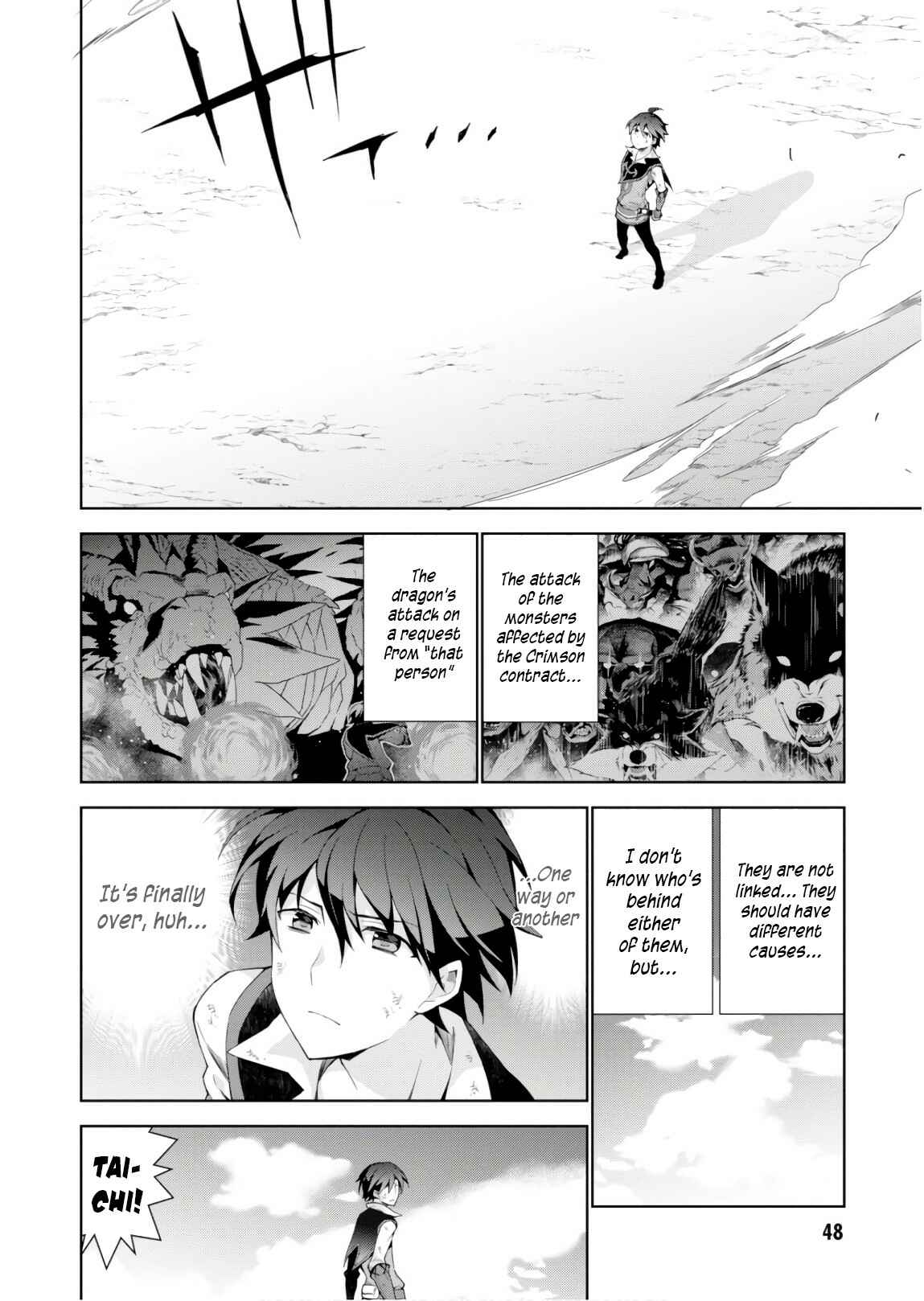 Isekai Cheat Magician Chapter 30 - Page 9