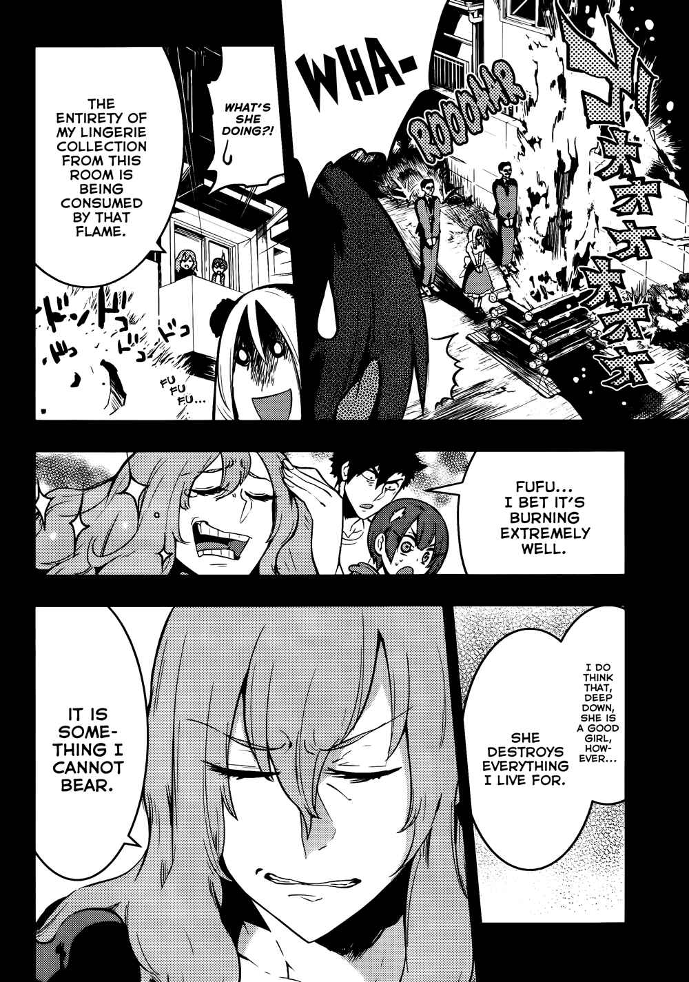 Boku Girl Chapter 43 - Page 7
