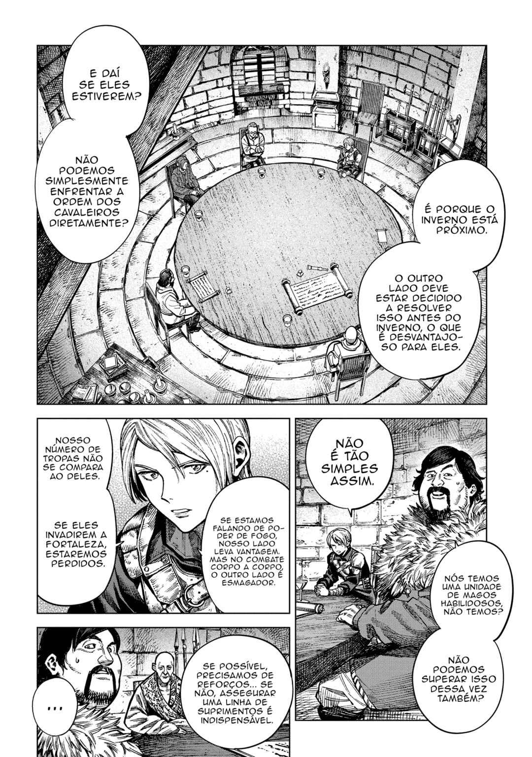 Truth Weavers Chapter 20 - Page 18