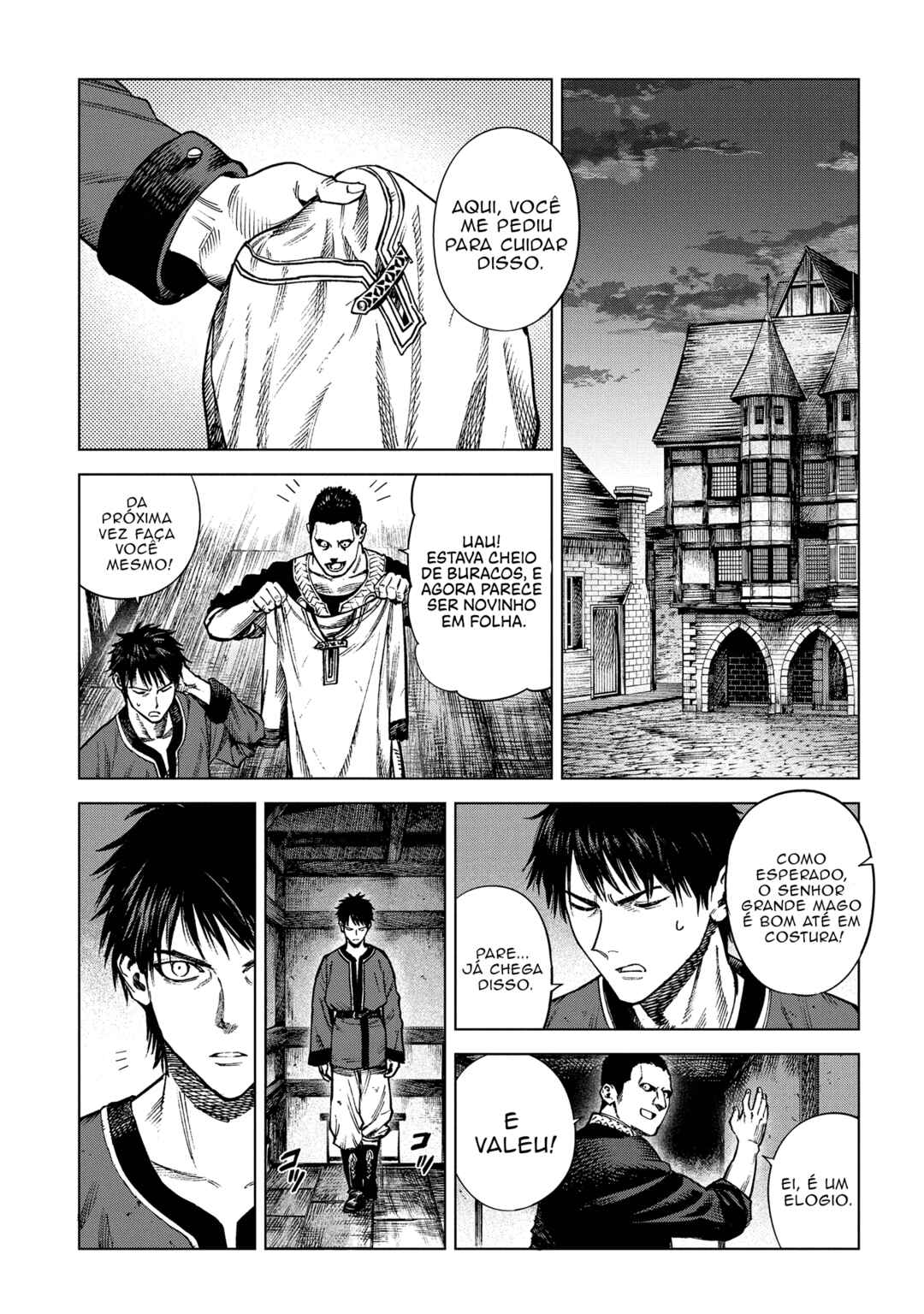 Truth Weavers Chapter 20 - Page 21