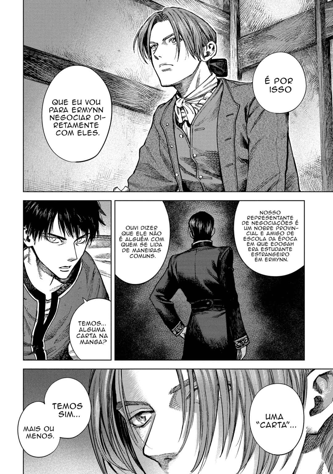 Truth Weavers Chapter 20 - Page 24