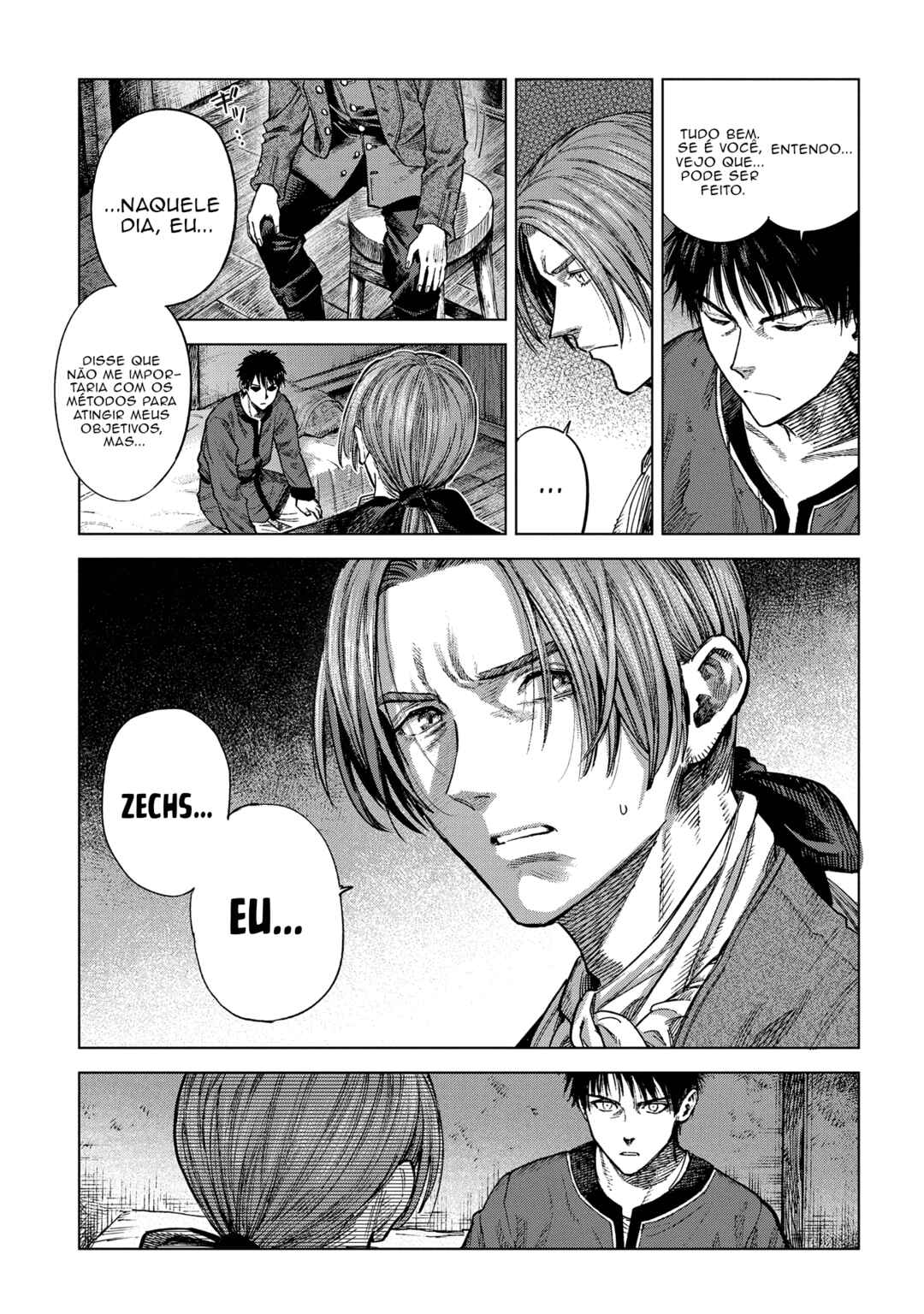 Truth Weavers Chapter 20 - Page 25