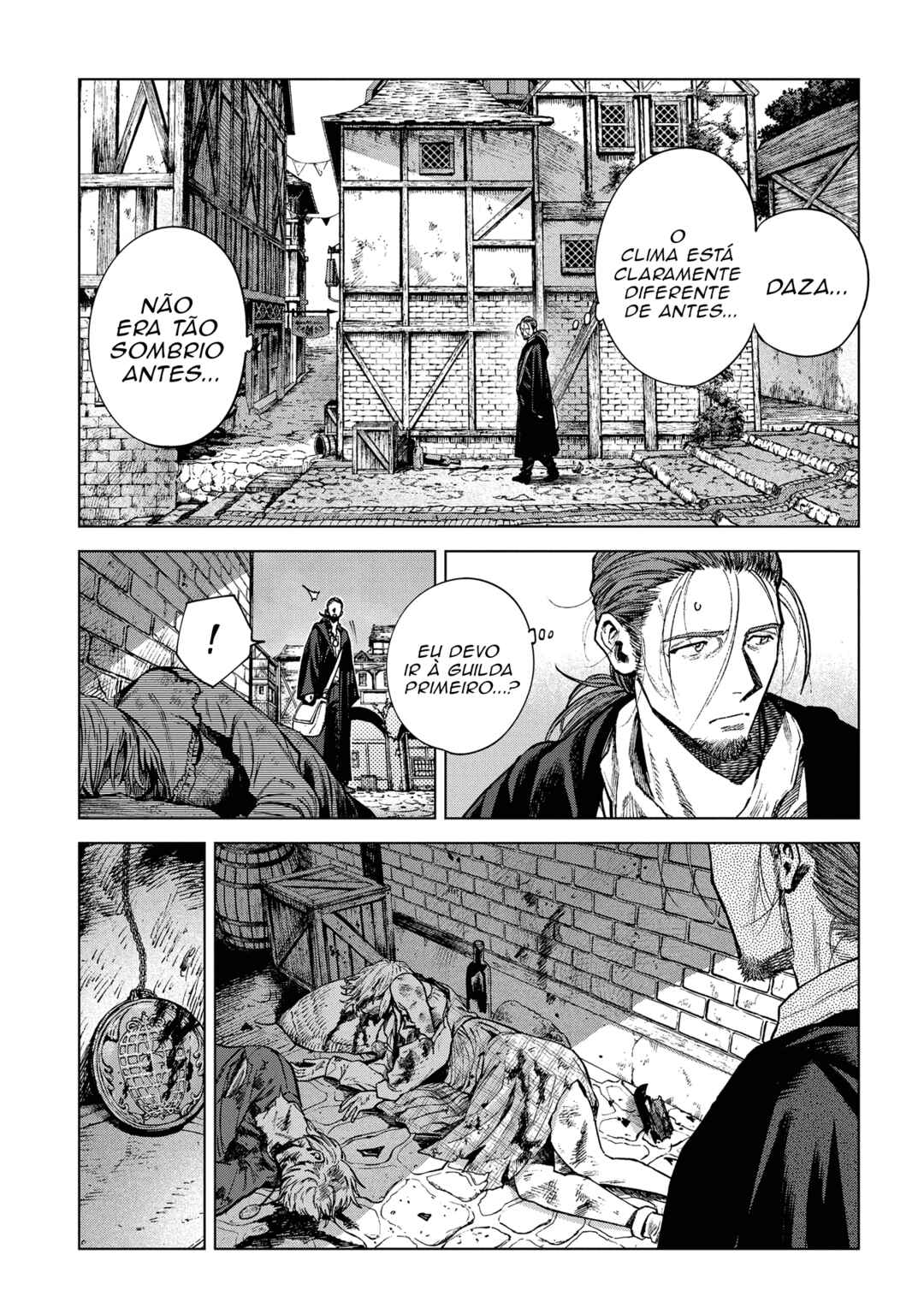 Truth Weavers Chapter 20 - Page 29
