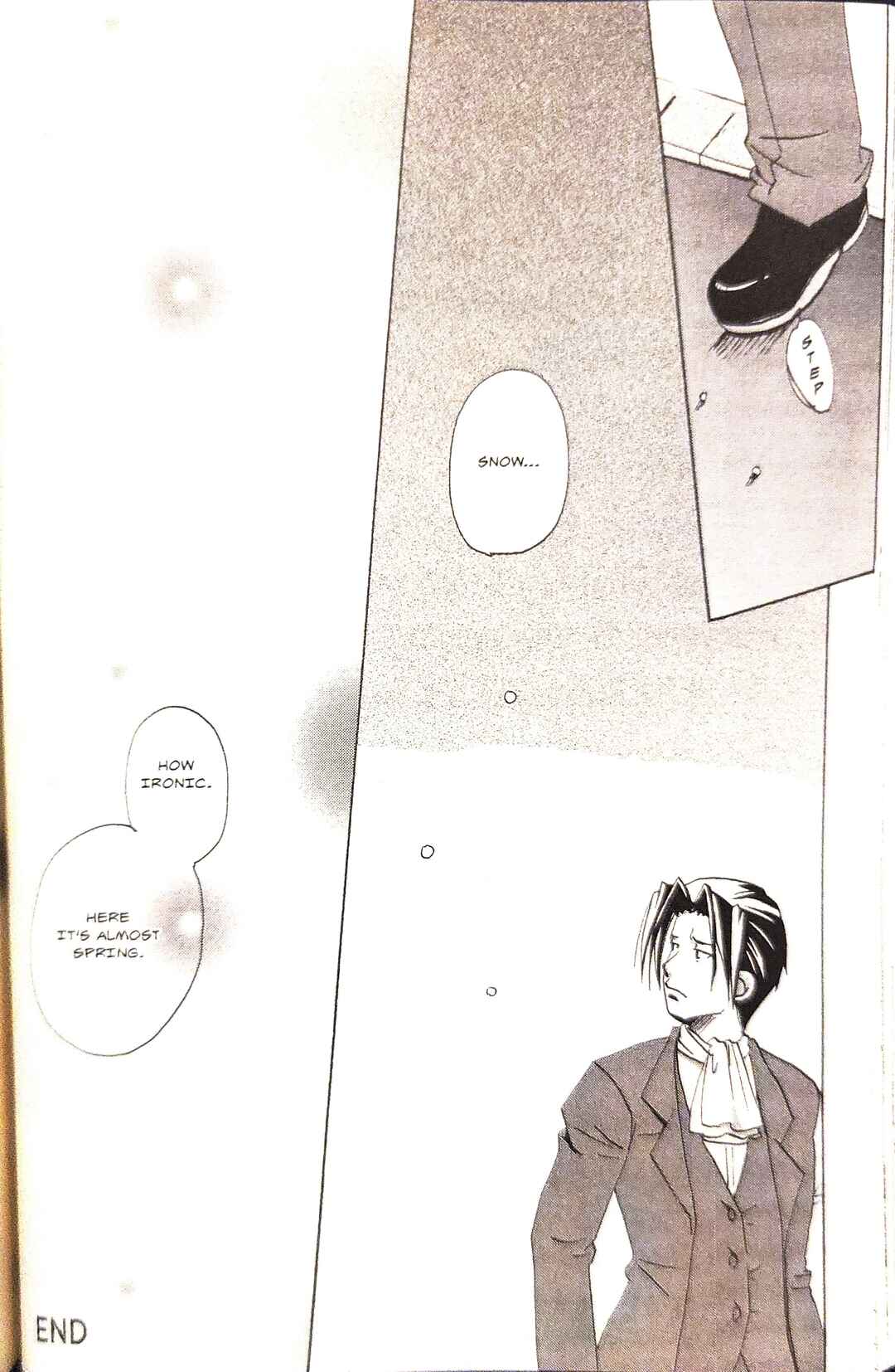 Gyakuten Saiban Official Anthology Comic: Naruhodou-hen Chapter 5 - Page 12