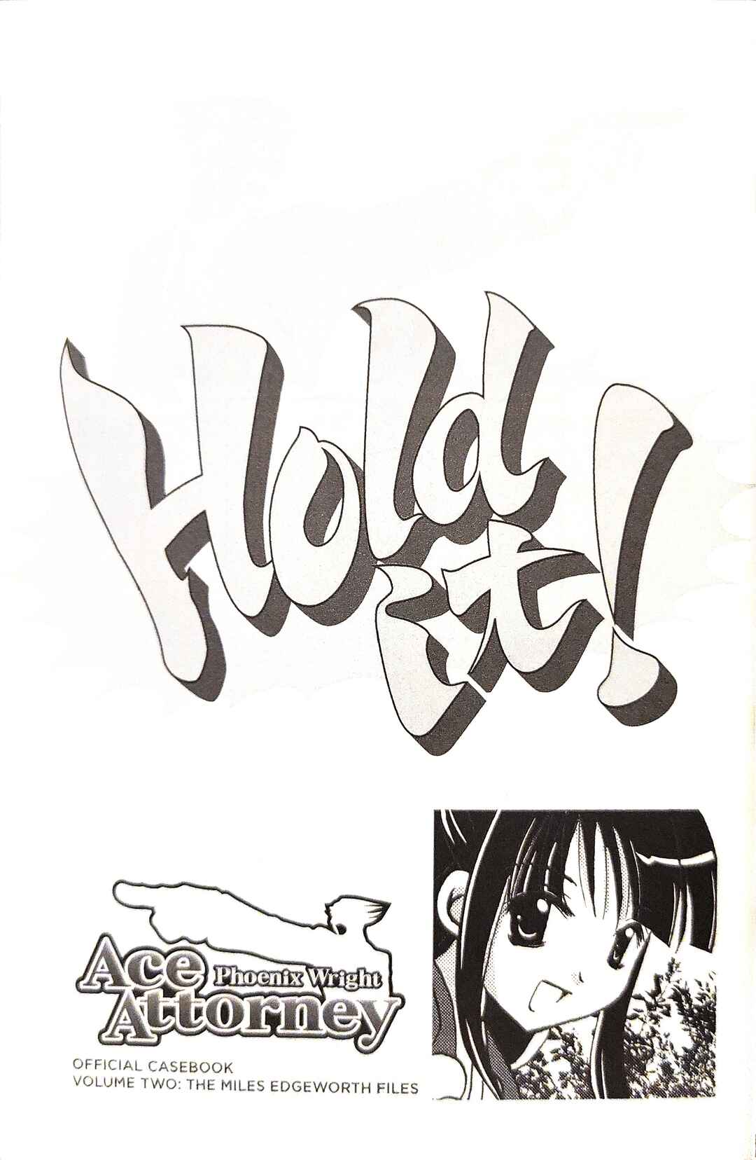 Gyakuten Saiban Official Anthology Comic: Naruhodou-hen Chapter 5 - Page 13