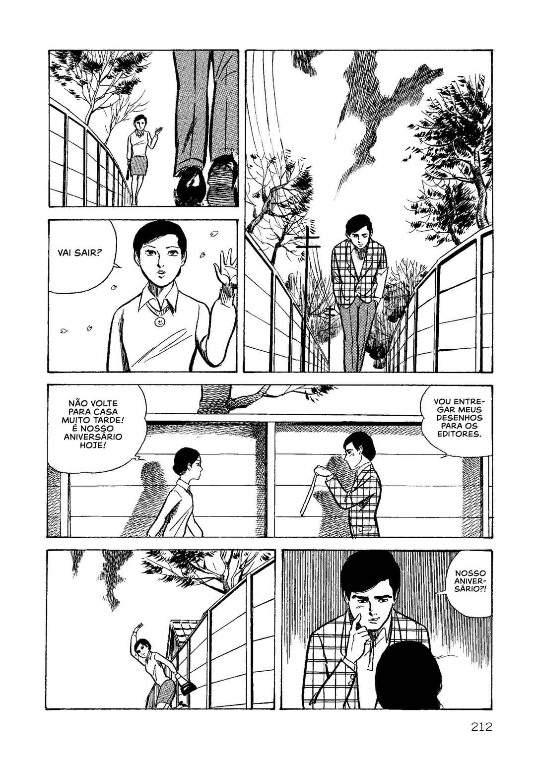 Age of Cohabitation Chapter 9 - Page 3