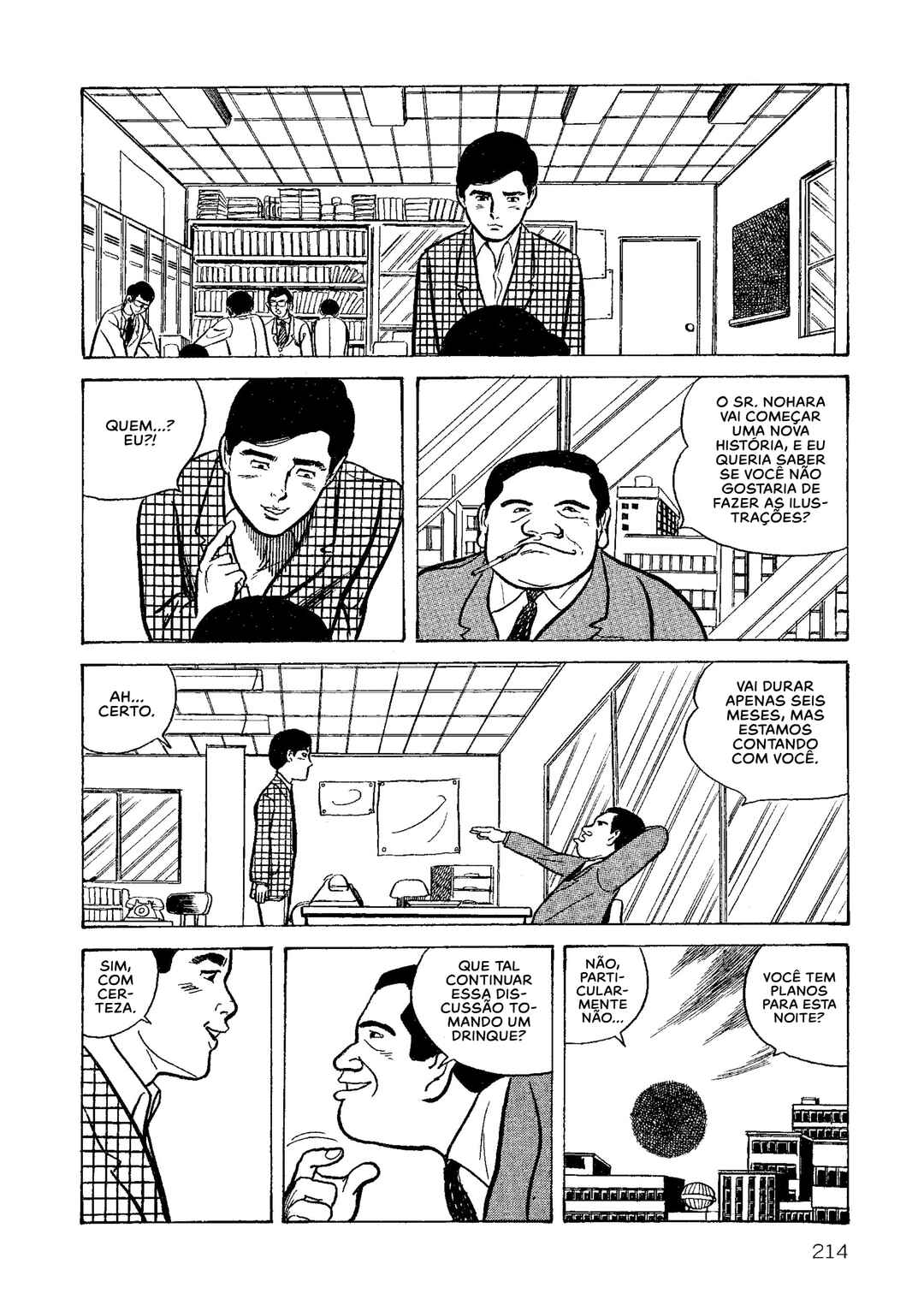 Age of Cohabitation Chapter 9 - Page 5