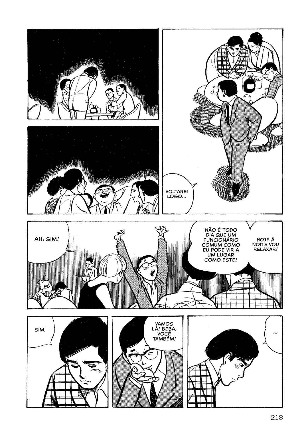 Age of Cohabitation Chapter 9 - Page 9