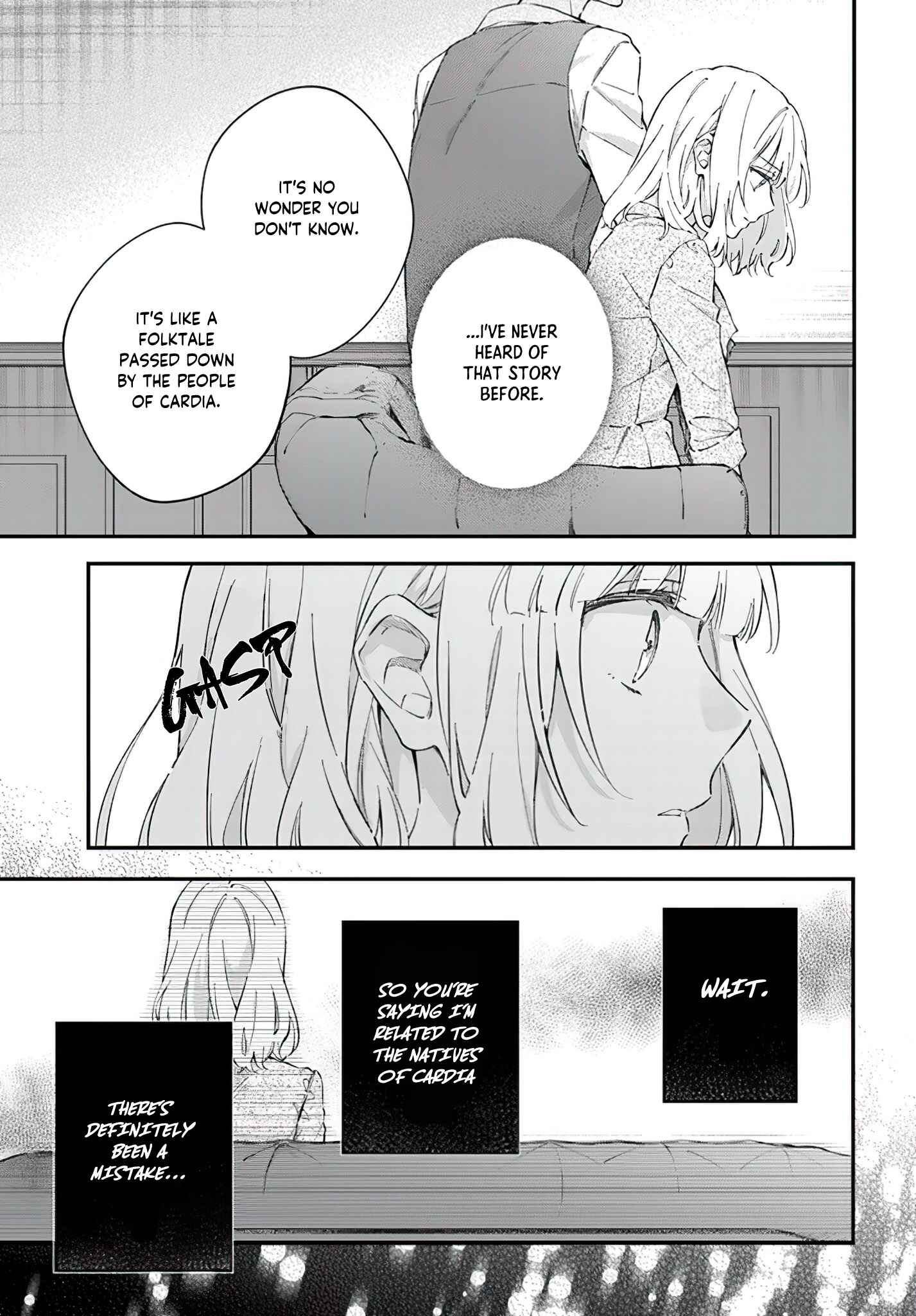 Koyoi, Lorenzi-ke de Kanbi naru Chuusei wo Chapter 2.2 - Page 5