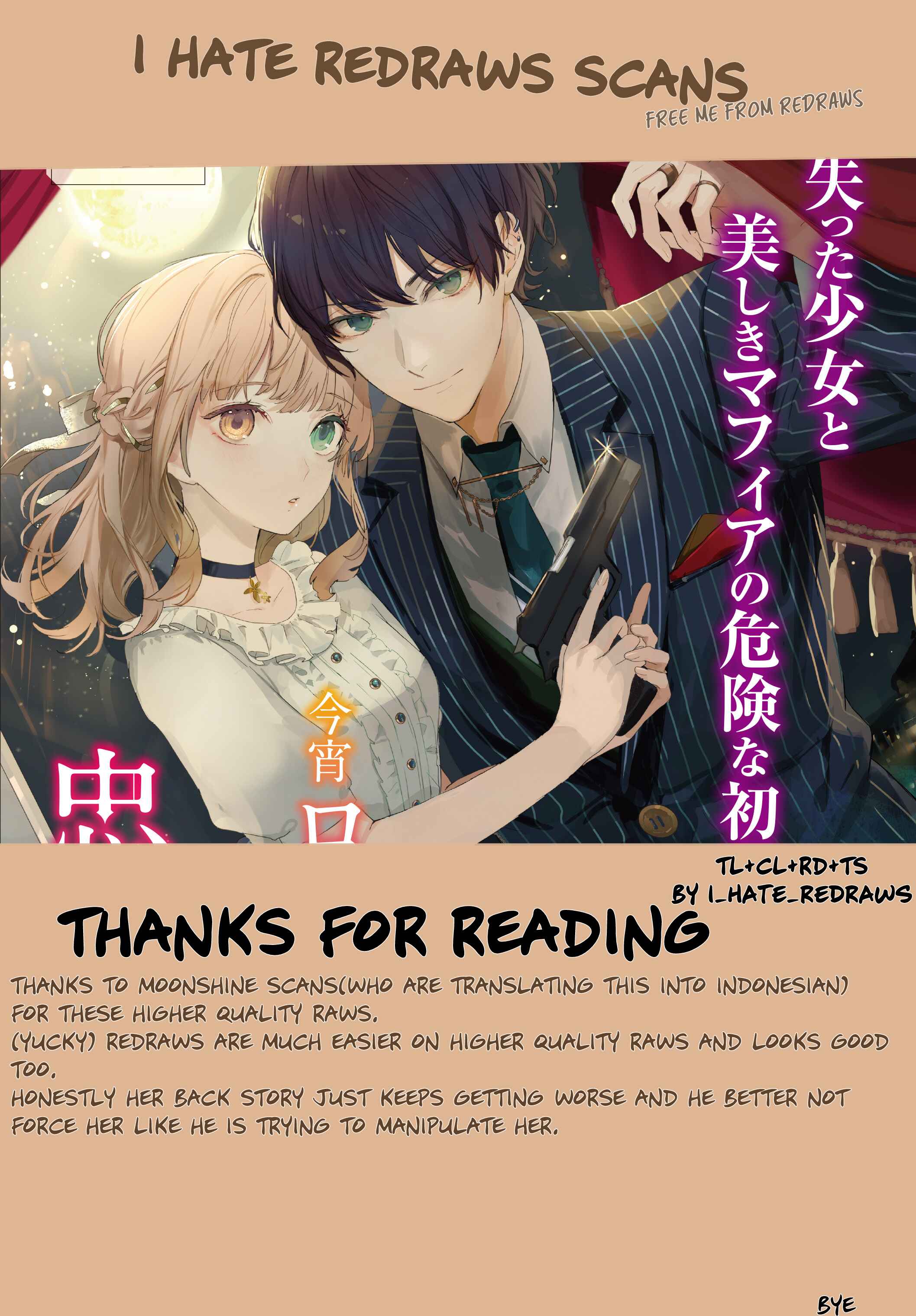 Koyoi, Lorenzi-ke de Kanbi naru Chuusei wo Chapter 2.2 - Page 8