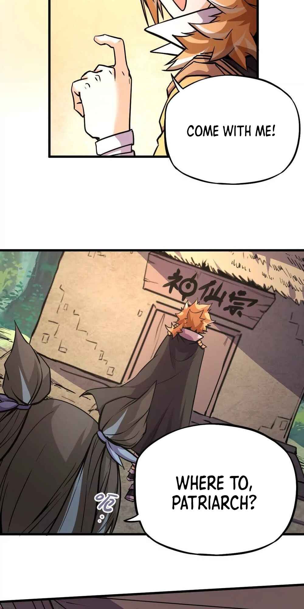 The Strongest Sect of All Times Chapter 10 - Page 11