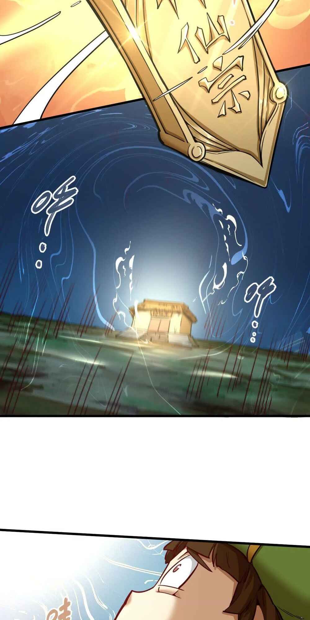 The Strongest Sect of All Times Chapter 10 - Page 21
