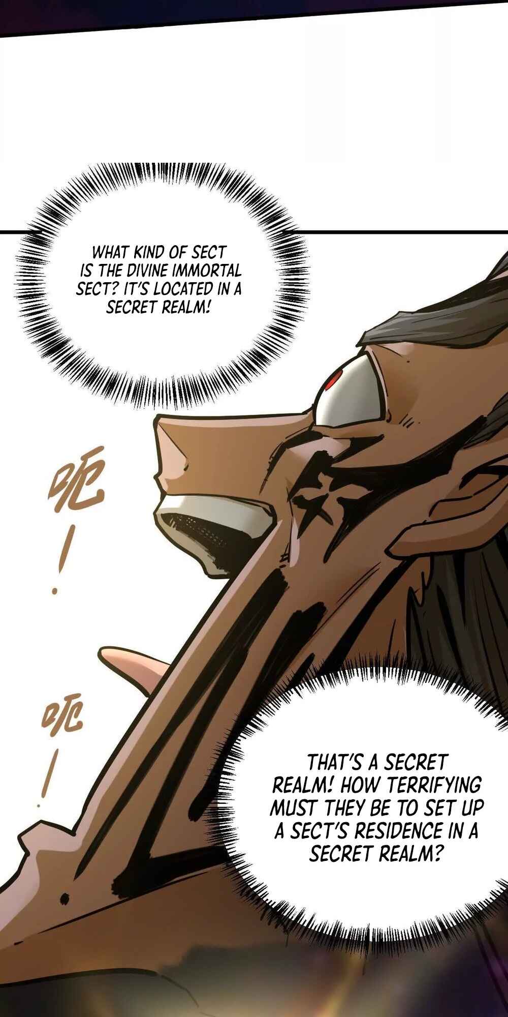 The Strongest Sect of All Times Chapter 10 - Page 24