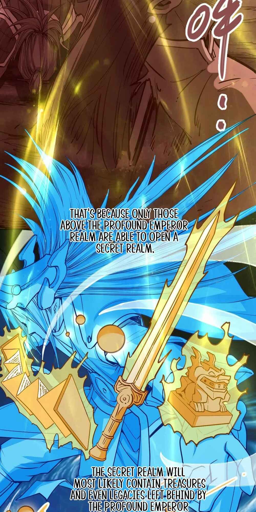 The Strongest Sect of All Times Chapter 10 - Page 26