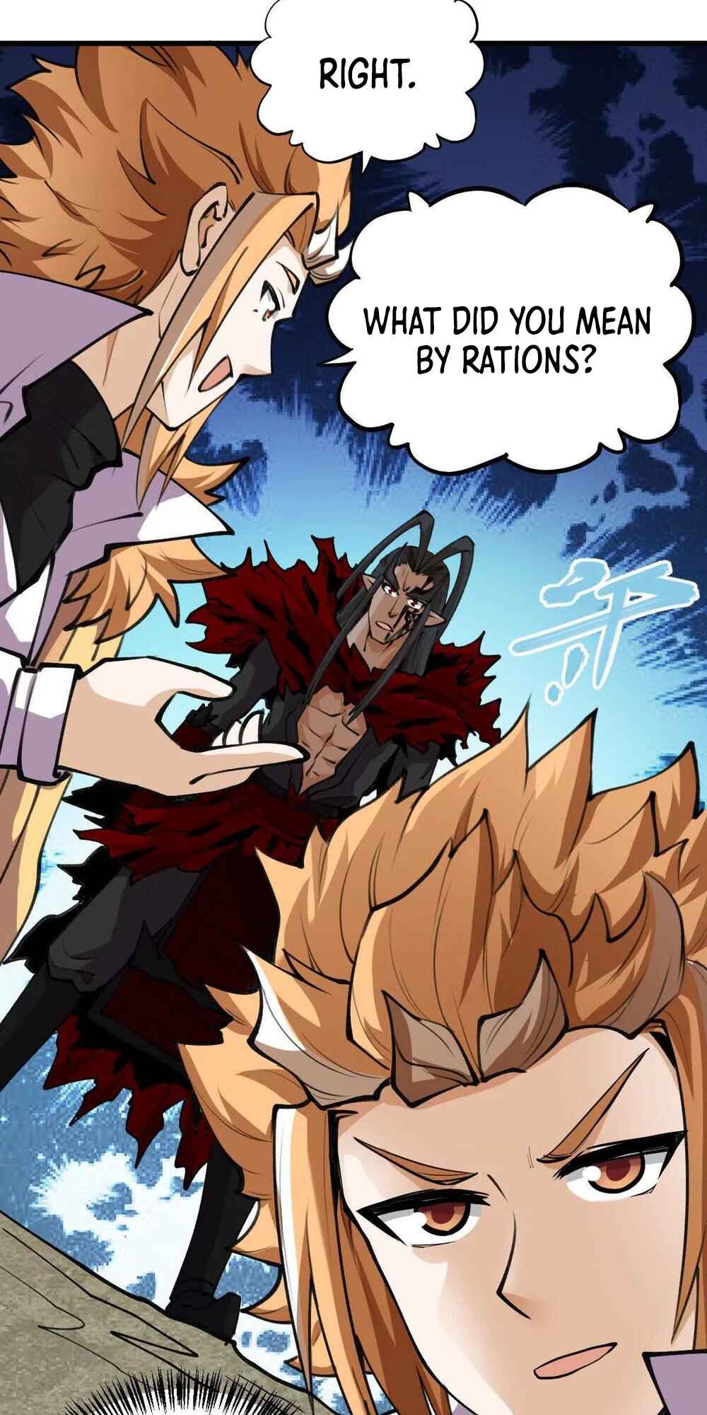 The Strongest Sect of All Times Chapter 10 - Page 3