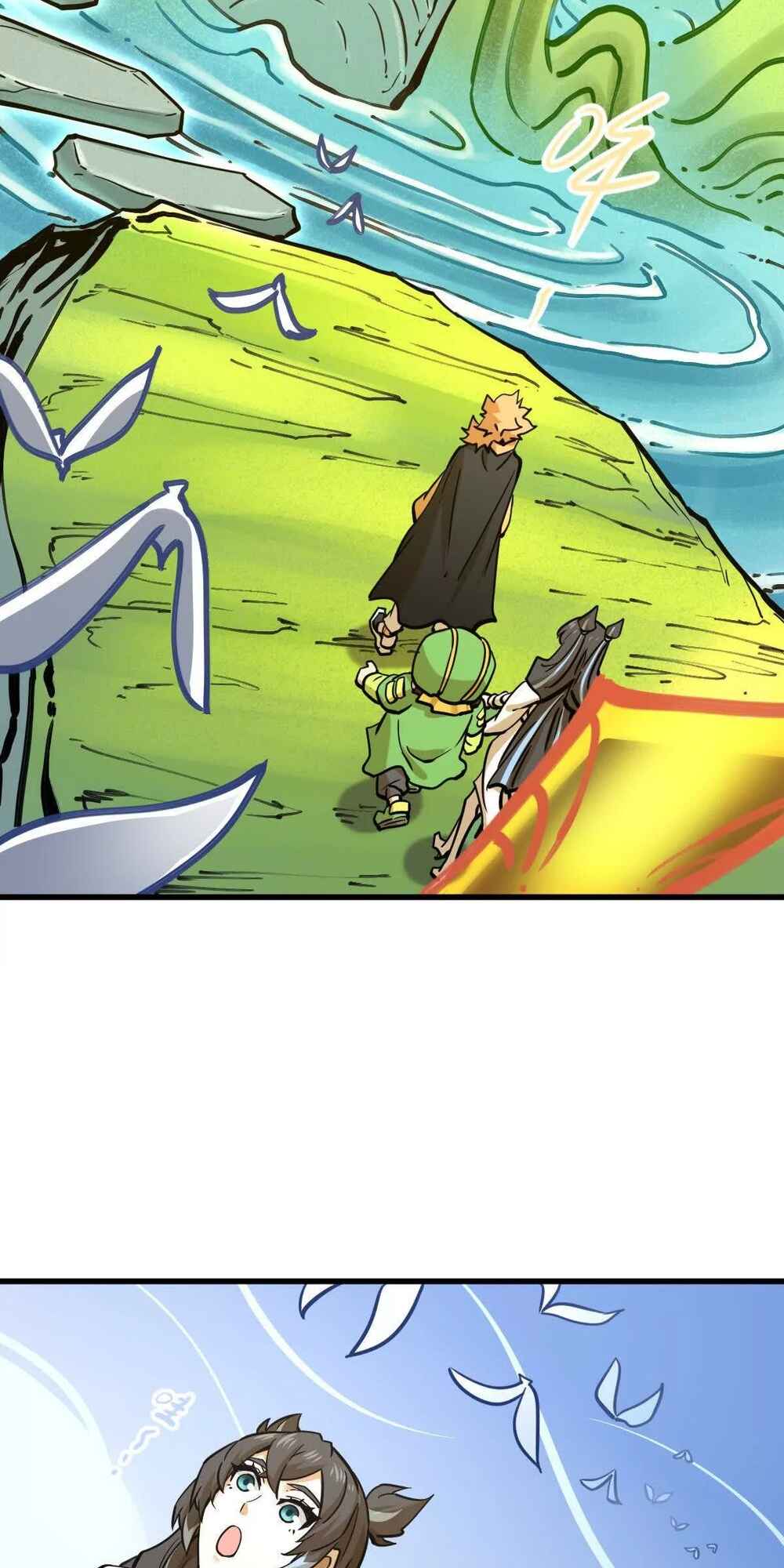 The Strongest Sect of All Times Chapter 10 - Page 33