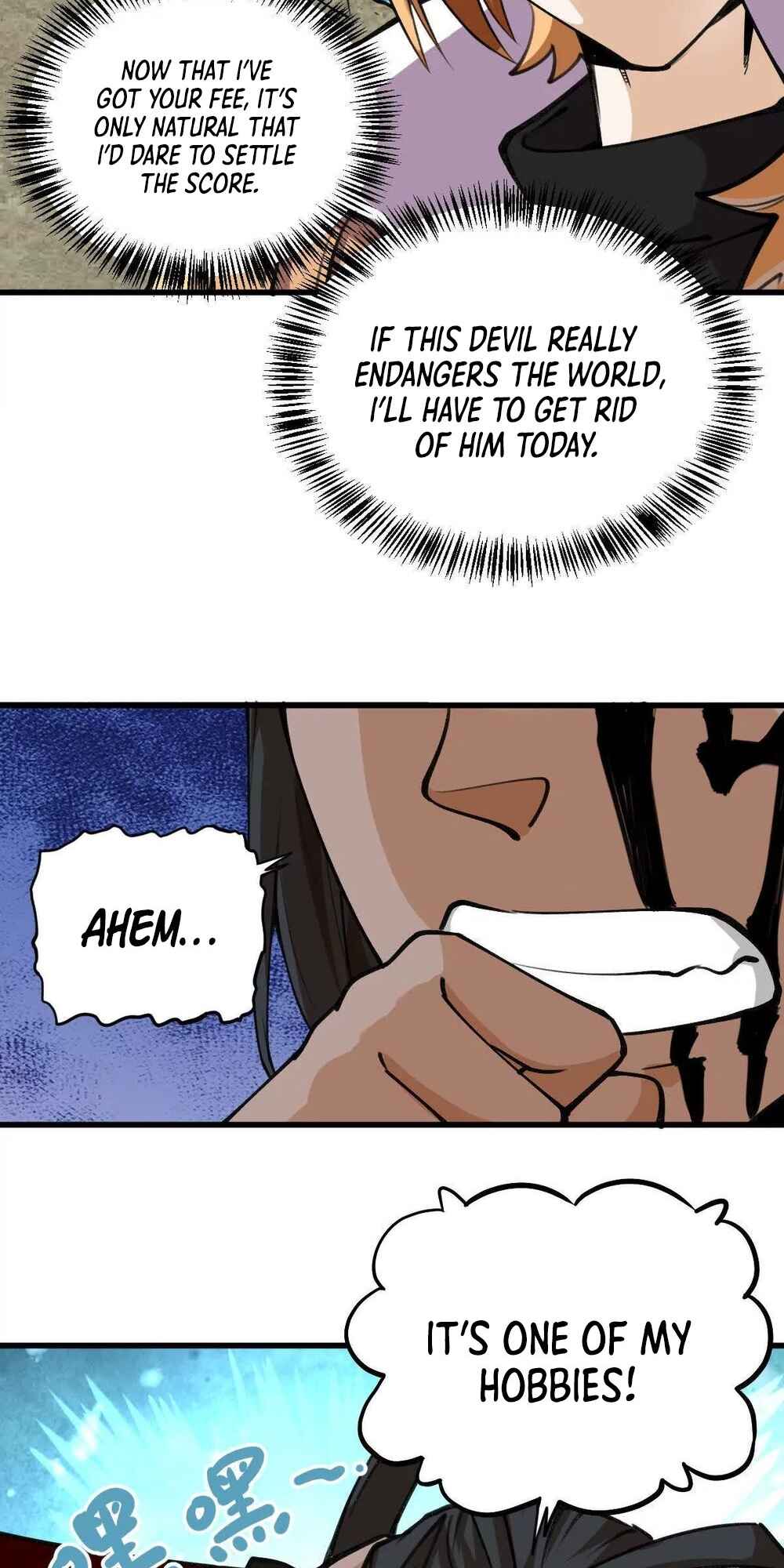 The Strongest Sect of All Times Chapter 10 - Page 4