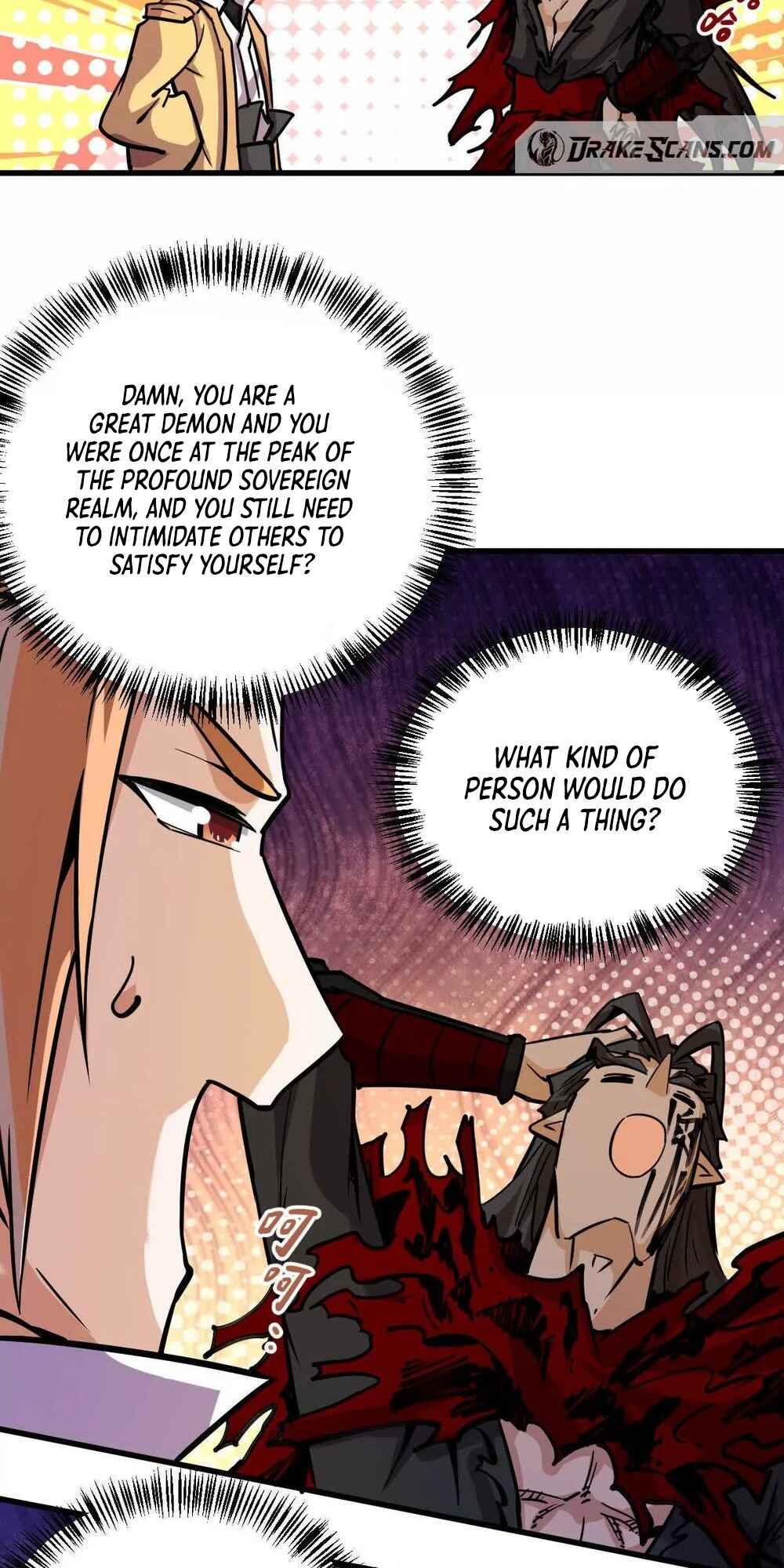 The Strongest Sect of All Times Chapter 10 - Page 8