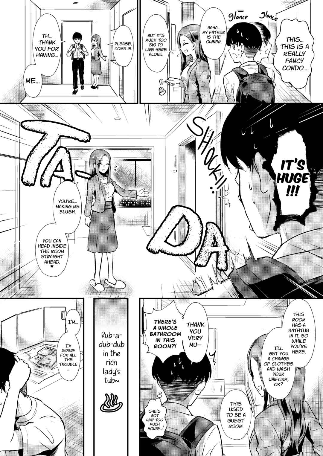 Omoi Ai Monopolize Chapter 4 - Page 4