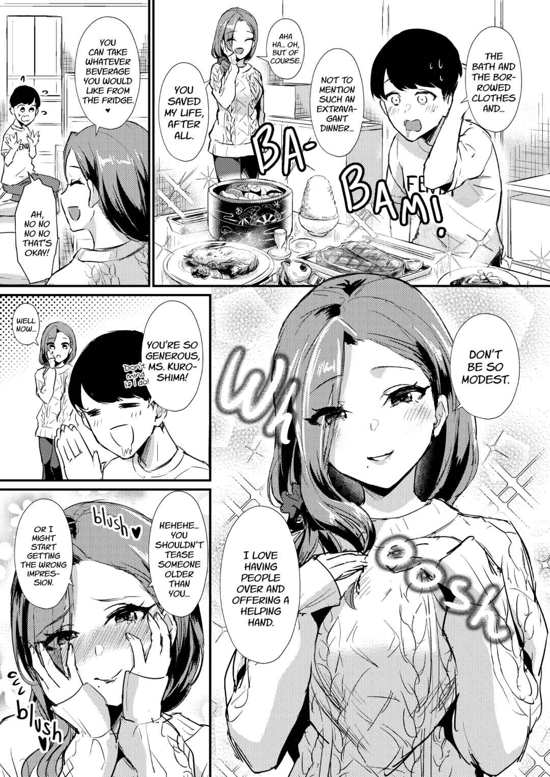 Omoi Ai Monopolize Chapter 4 - Page 5