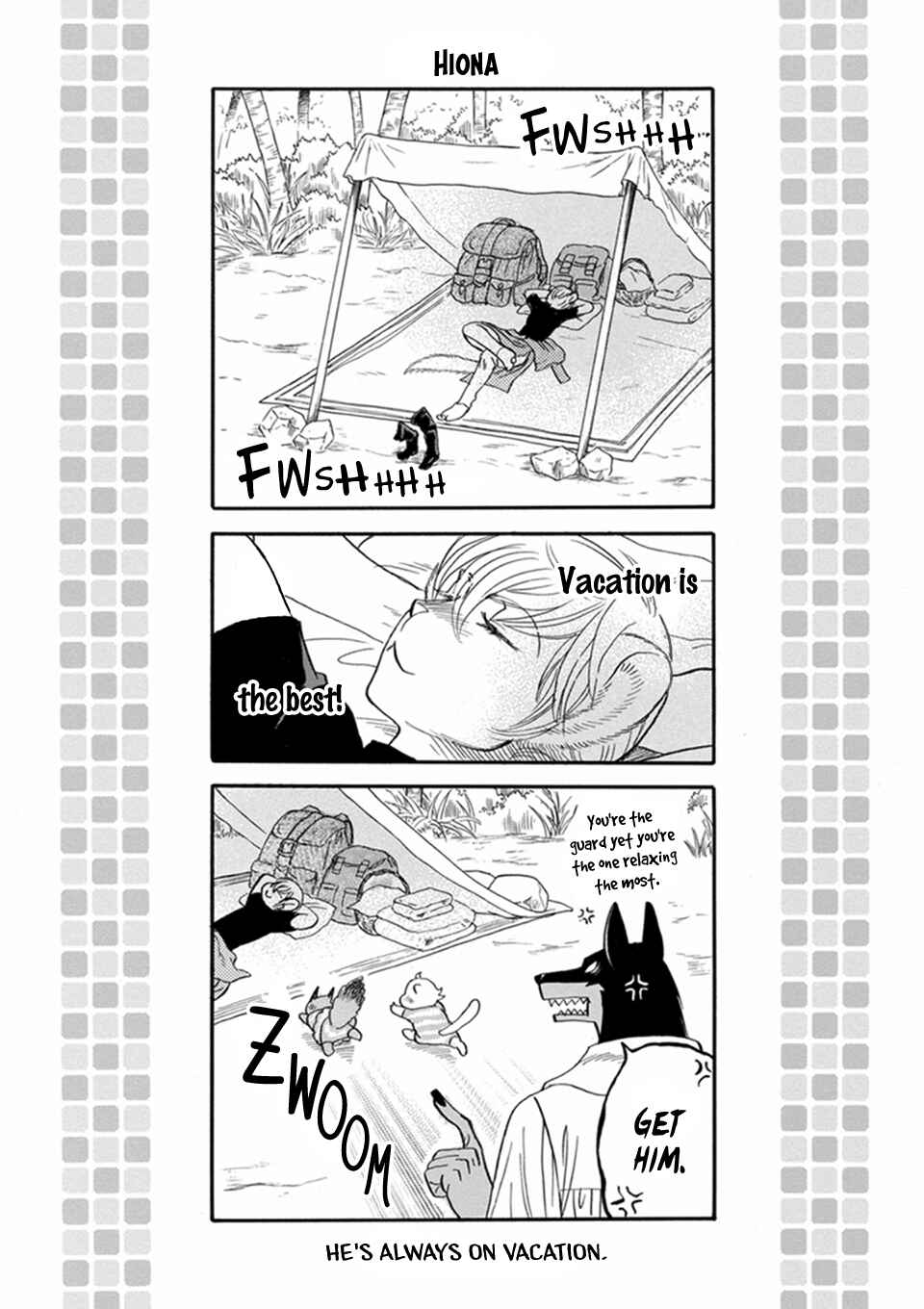 Boku no Danna-sama Chapter 11 - Page 12
