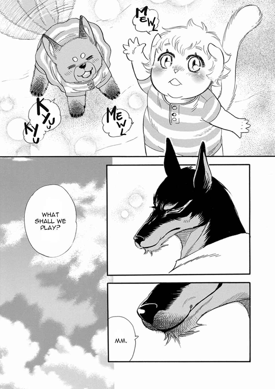 Boku no Danna-sama Chapter 11 - Page 8
