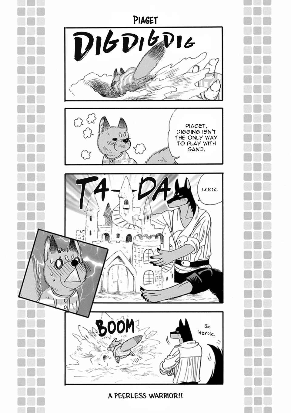 Boku no Danna-sama Chapter 11 - Page 9