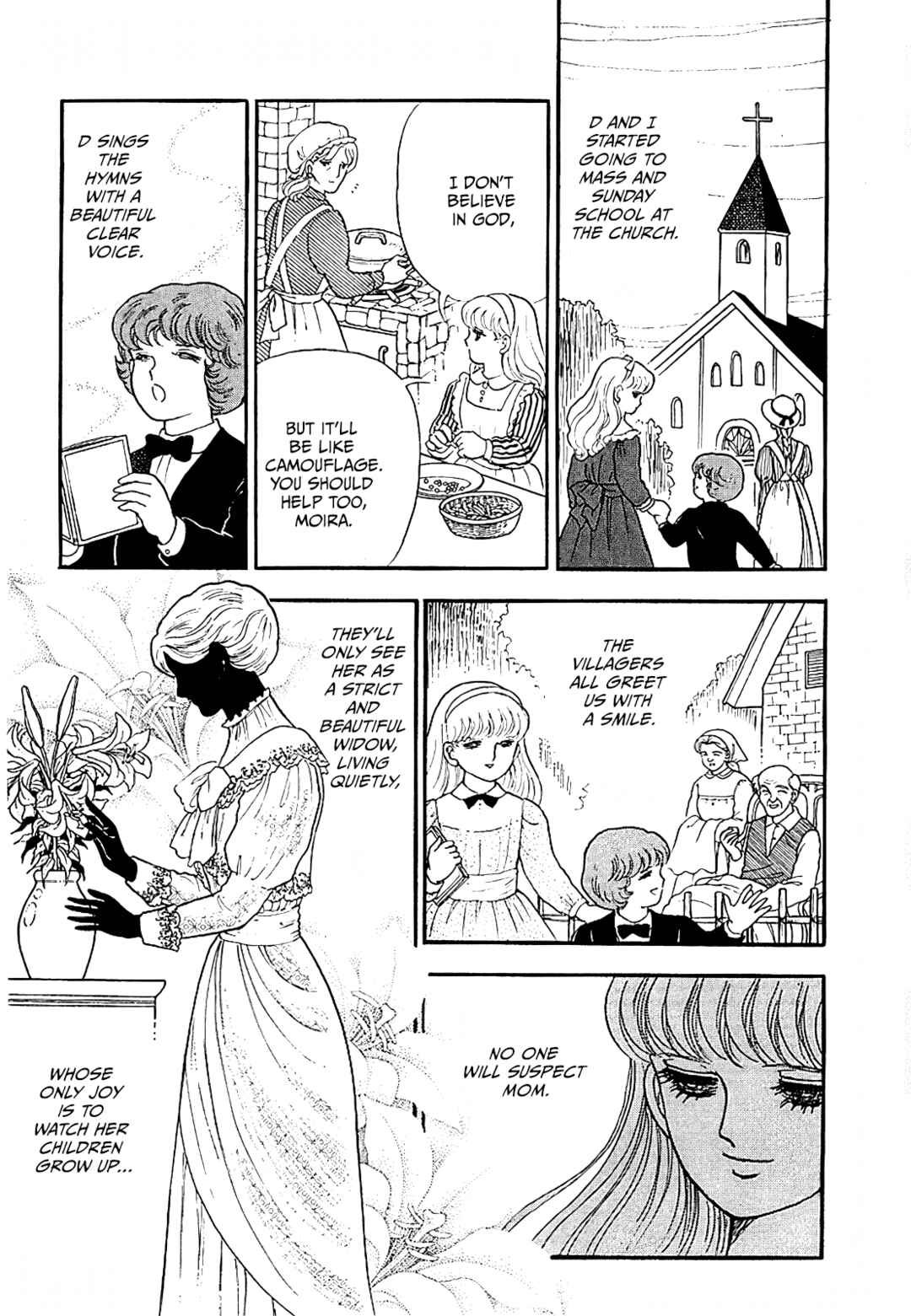 13 Nights of Demons Chapter 6 - Page 11