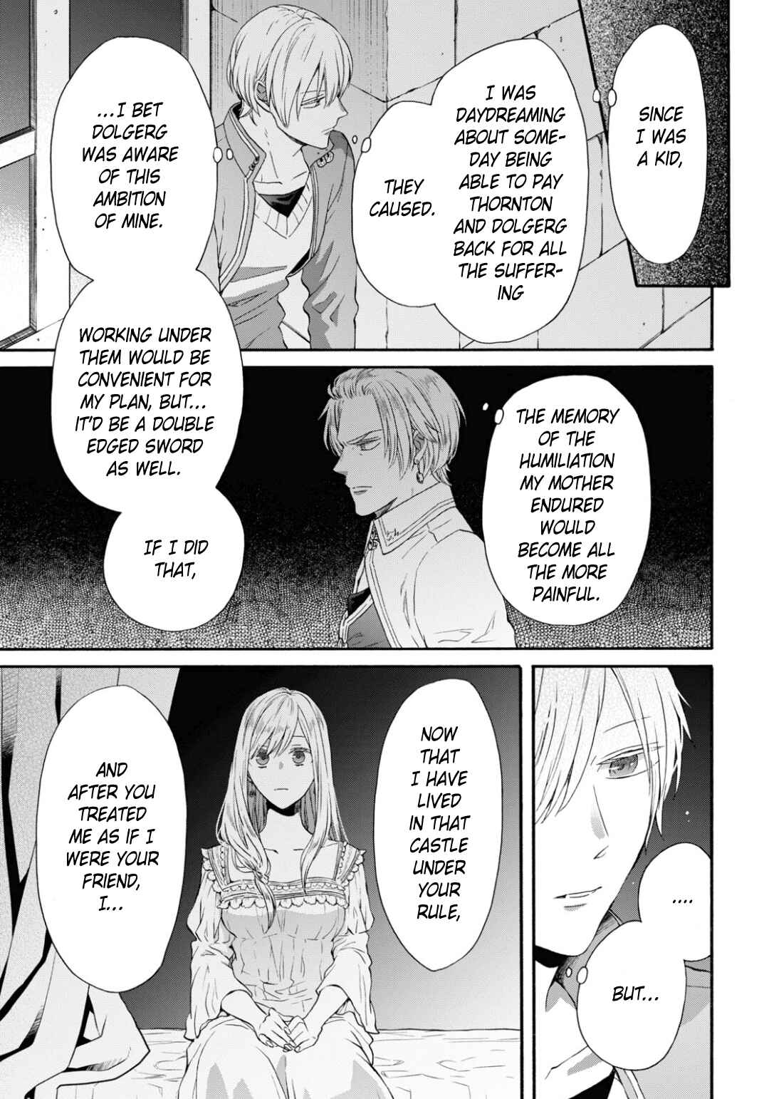 Bokura no Kiseki Chapter 146 - Page 10