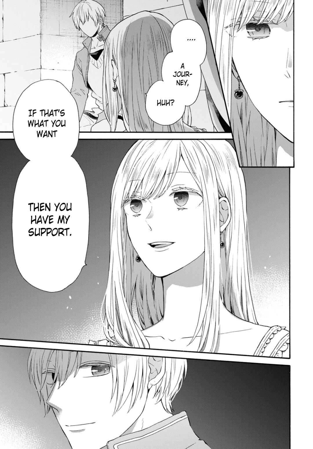 Bokura no Kiseki Chapter 146 - Page 12