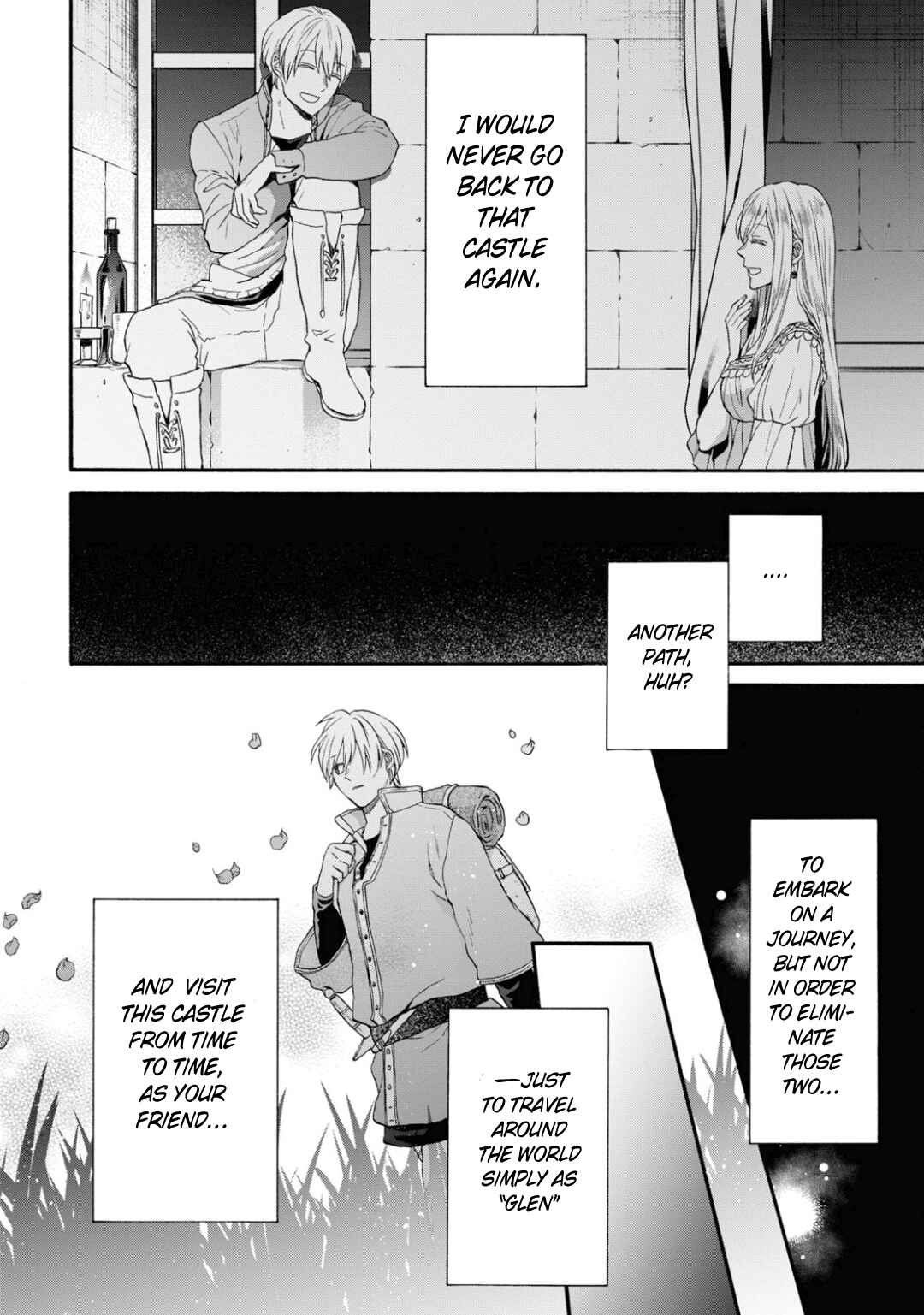 Bokura no Kiseki Chapter 146 - Page 17