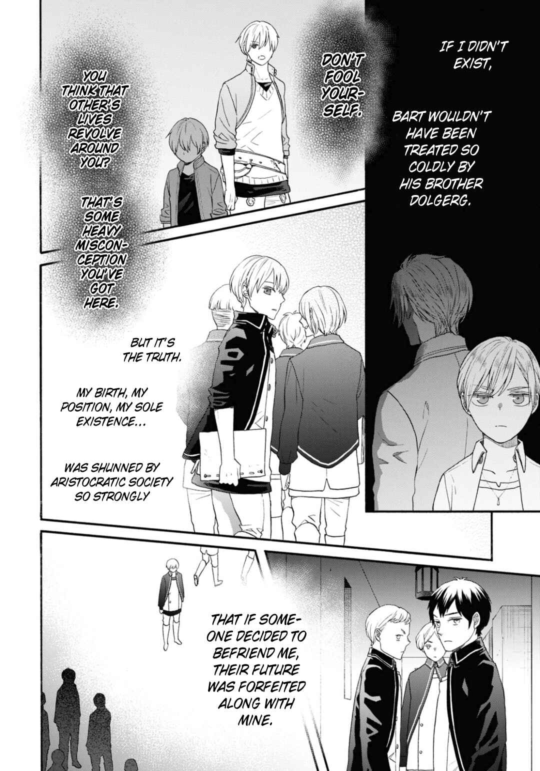 Bokura no Kiseki Chapter 146 - Page 5