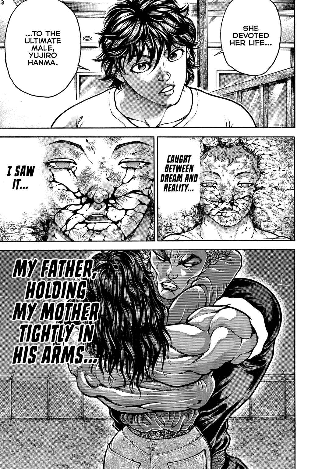 Baki Hanma - Son of Ogre (Shinsoban Release) Chapter 196 - Page 15