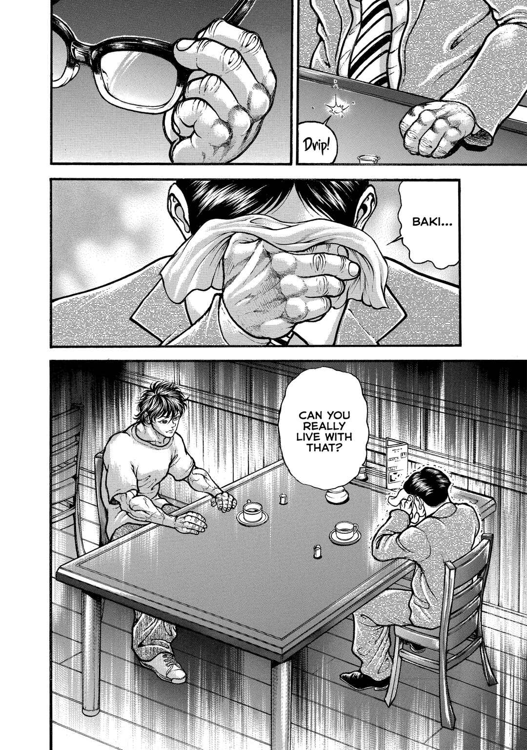 Baki Hanma - Son of Ogre (Shinsoban Release) Chapter 196 - Page 20
