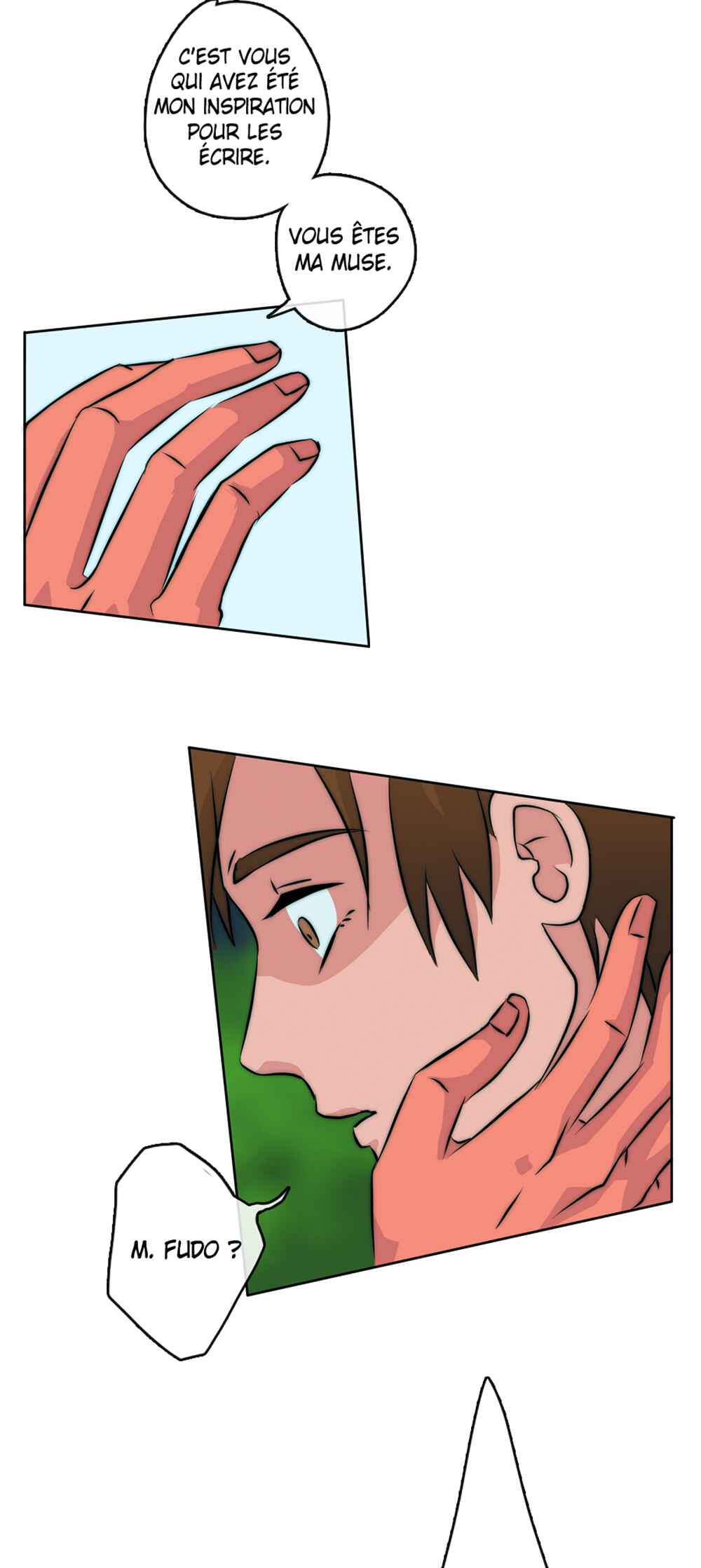 LOVE REPLICA Chapter 45 - Page 11