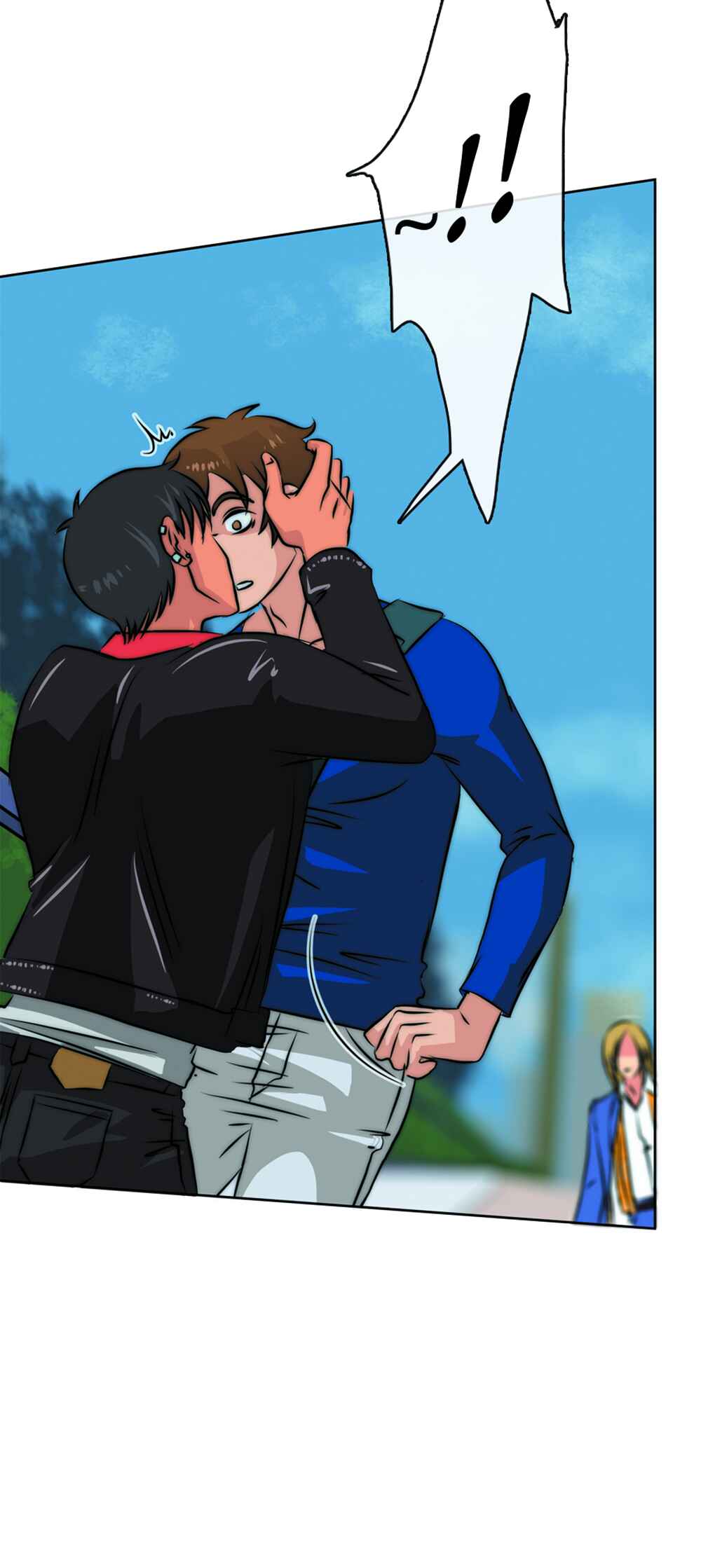LOVE REPLICA Chapter 45 - Page 12