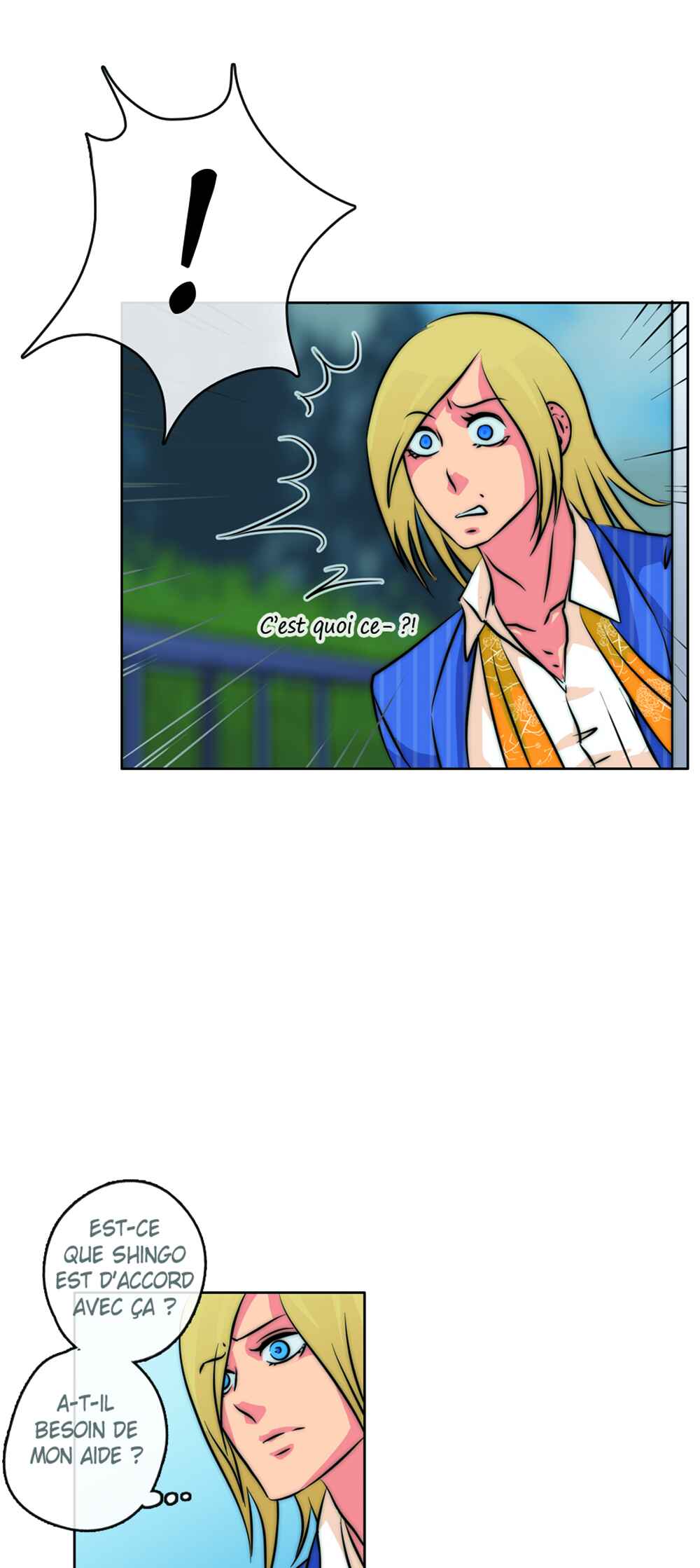 LOVE REPLICA Chapter 45 - Page 13