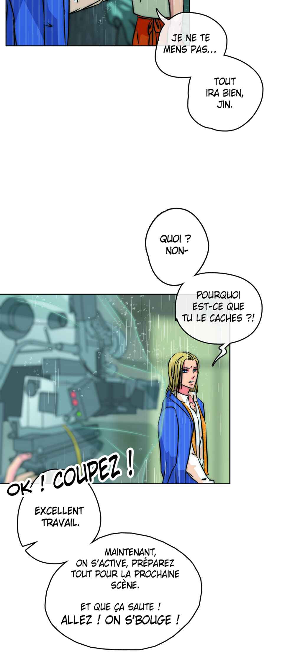 LOVE REPLICA Chapter 45 - Page 19