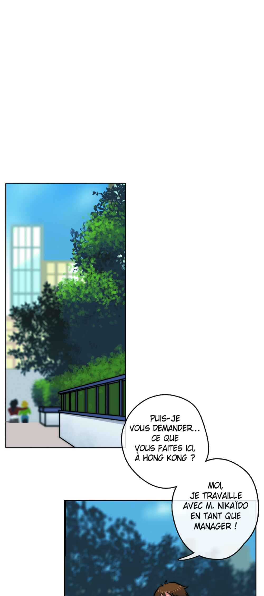 LOVE REPLICA Chapter 45 - Page 2