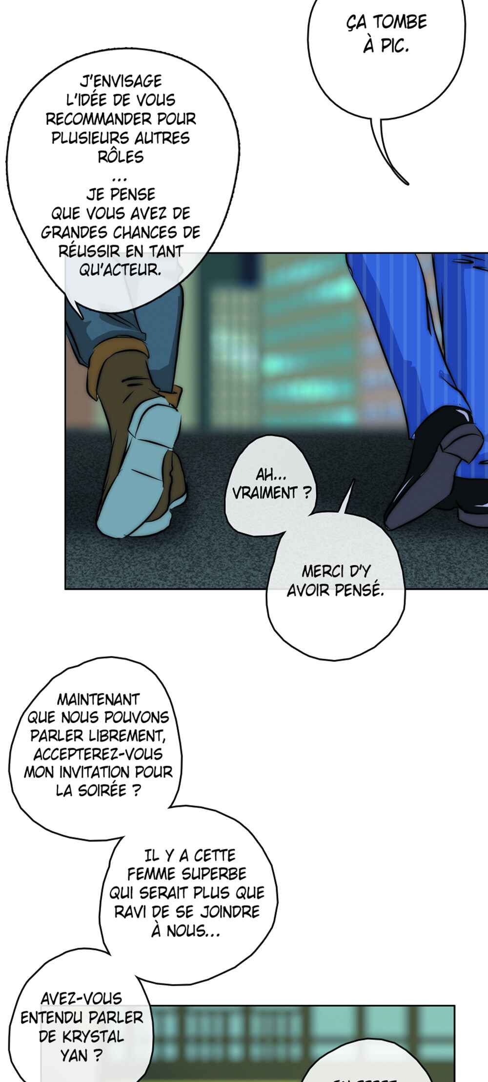 LOVE REPLICA Chapter 45 - Page 23