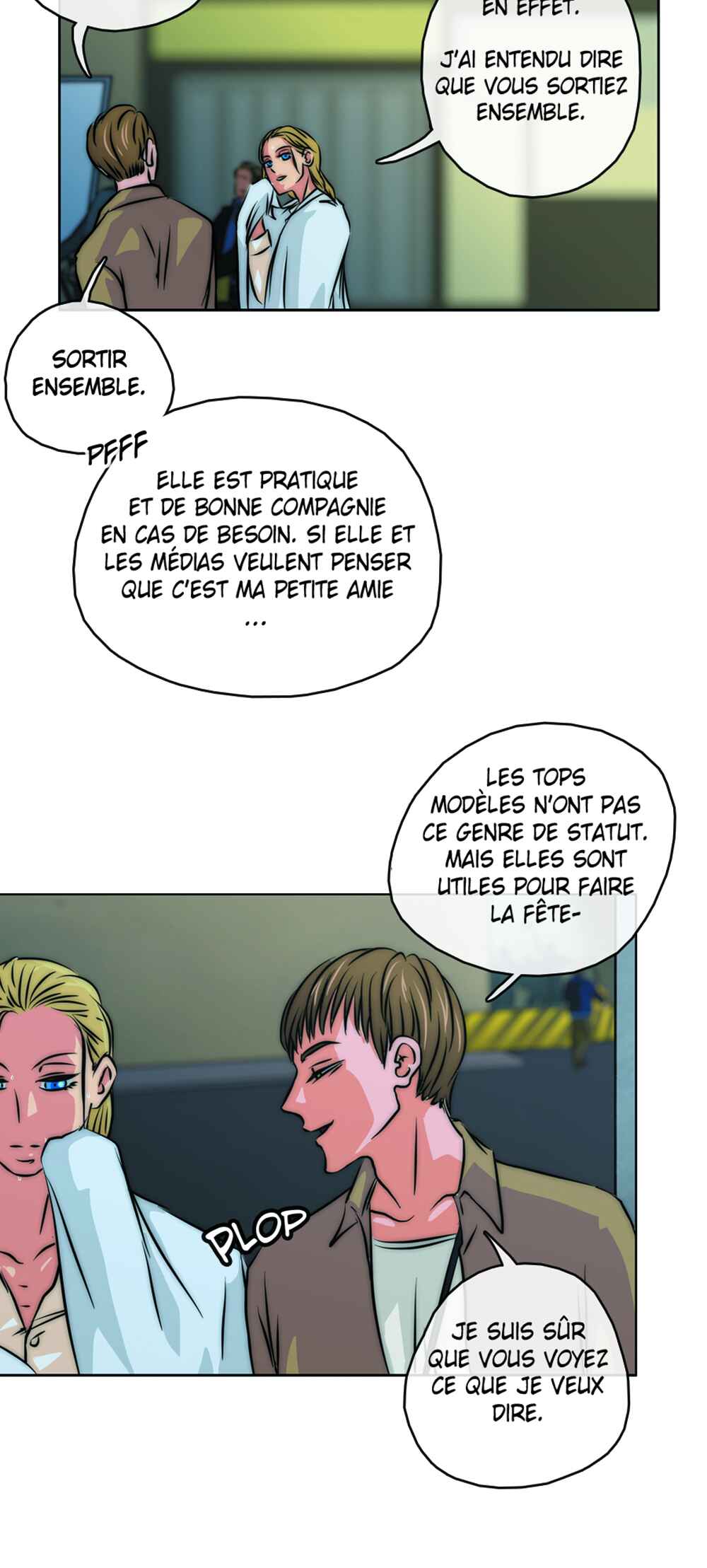 LOVE REPLICA Chapter 45 - Page 24